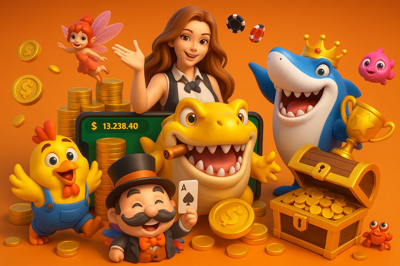 Philippine English interface and local gaming experience on 100 apk